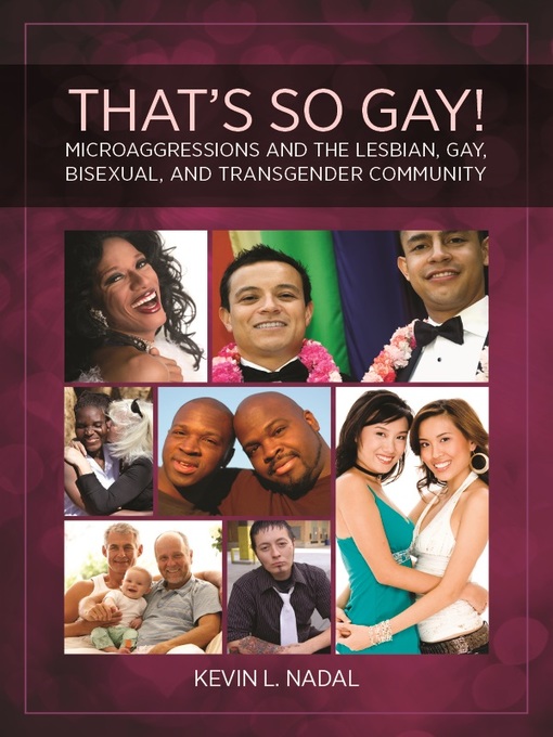 Title details for That's So Gay! by Kevin L. Nadal - Available